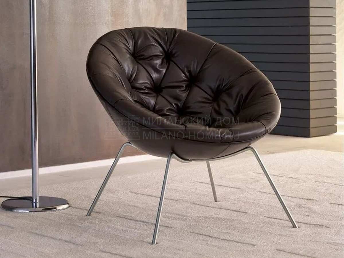 Лаунж кресло Nest one armchair  из Италии фабрики DESIREE