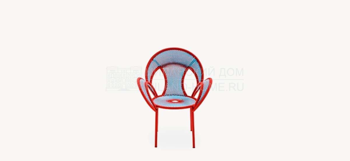 Полукресло Banjooli / art.BJ0001 из Италии фабрики MOROSO Полукресло Banjooli / art.BJ0001 из Италии фабрики MOROSO