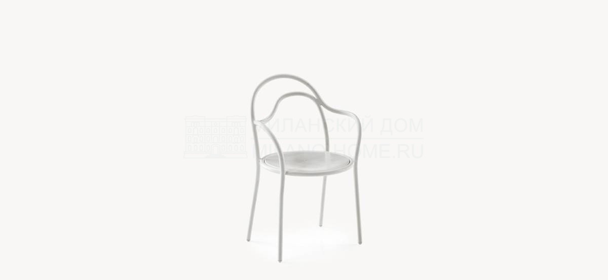 Металлический / Пластиковый стул OA0050 из Италии фабрики MOROSO