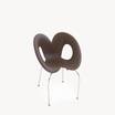 Металлический / Пластиковый стул Ripple chair / art.RC0050, RC00FS — фотография 13