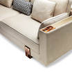 Прямой диван Adriano / art.6036L — фотография 3