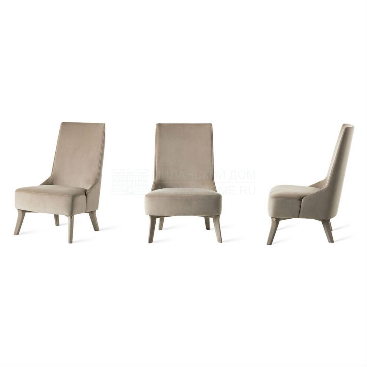 Кресло Madame armchair из Италии фабрики MEDEA (Life style)