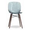Металлический / Пластиковый стул Loto W /chair — фотография 3