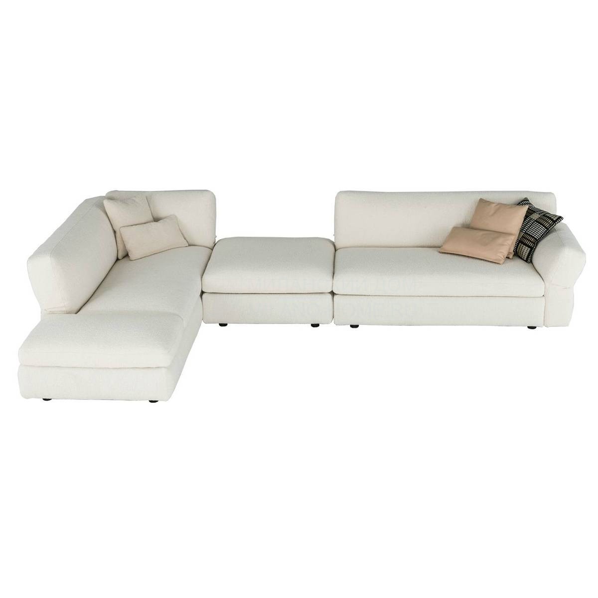 Угловой диван Neil sofa из Италии фабрики DRIADE