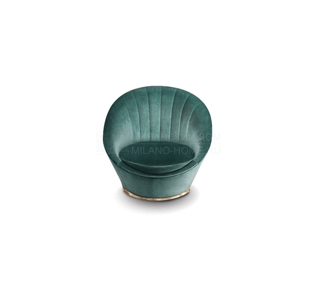 Круглое кресло Monroe/armchair из Португалии фабрики DELIGHTFULL