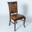 Кожаный стул Art. 647