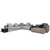 Модульный диван 845_Evo sofa modular / art.845011 — фотография 11