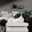 Модульный диван 845_Evo sofa modular / art.845011 — фотография 9