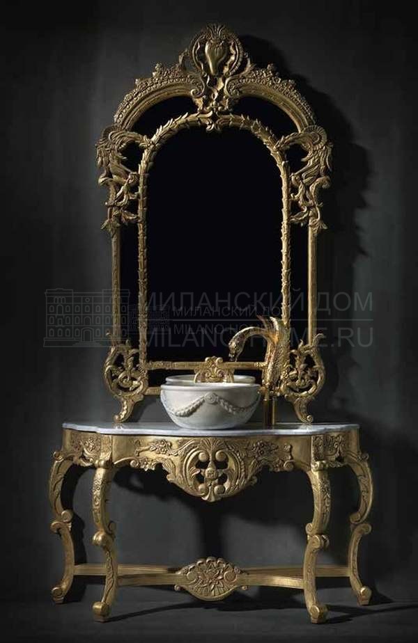 Консоль под раковину Isabel/B1000 из Испании фабрики COLECCION ALEXANDRA Консоль под раковину Isabel/B1000 из Испании фабрики COLECCION ALEXANDRA