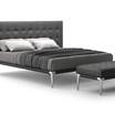 Кровать с мягким изголовьем Volage bed — фотография 2