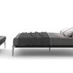 Кровать с мягким изголовьем Volage bed — фотография 3