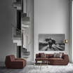 Прямой диван Infinito sofa lounge GH — фотография 7