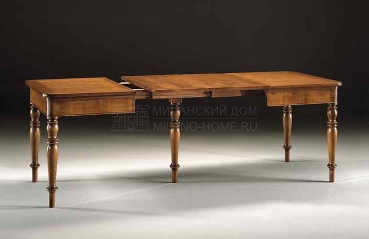 Раскладной стол Art.5753/Tavolo '800 из Италии фабрики MORELATO