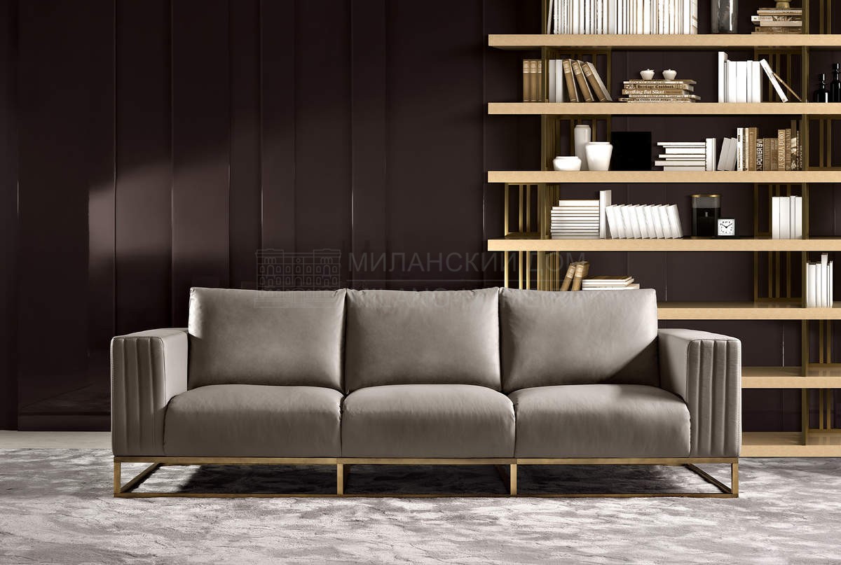 Прямой диван Martin / art.00065 из Италии фабрики DAYTONA