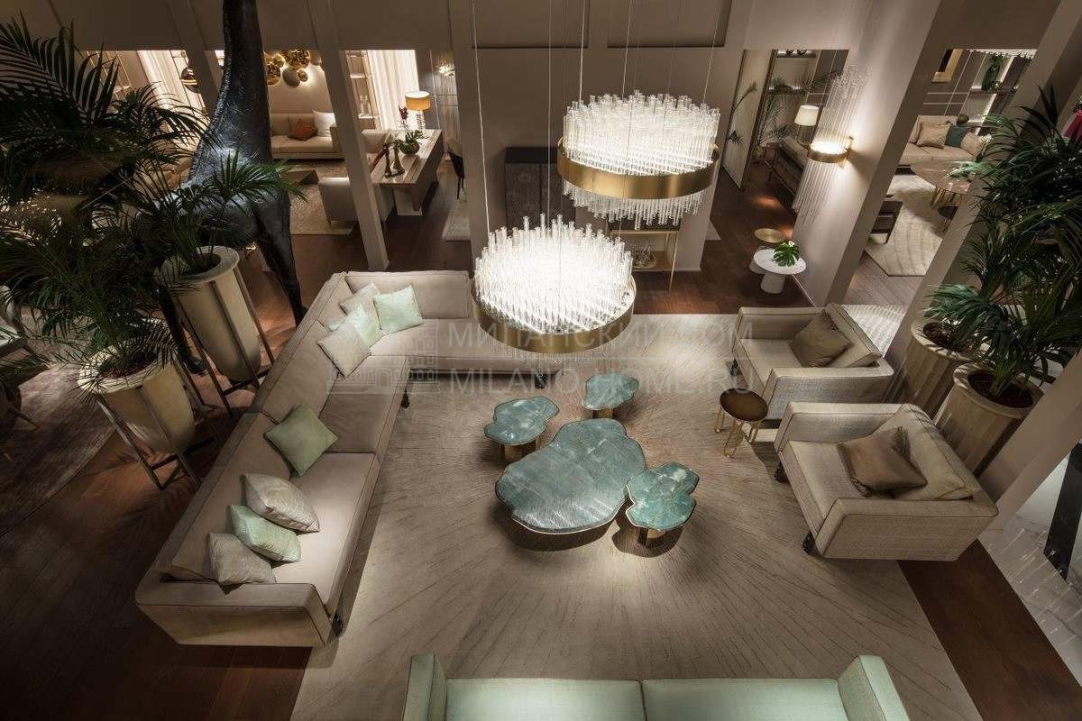 Кофейный столик Claude coffee tables из Италии фабрики PAOLO CASTELLI Кофейный столик Claude coffee tables из Италии фабрики PAOLO CASTELLI