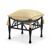 Пуф Bolier thebes stool / art. 92001