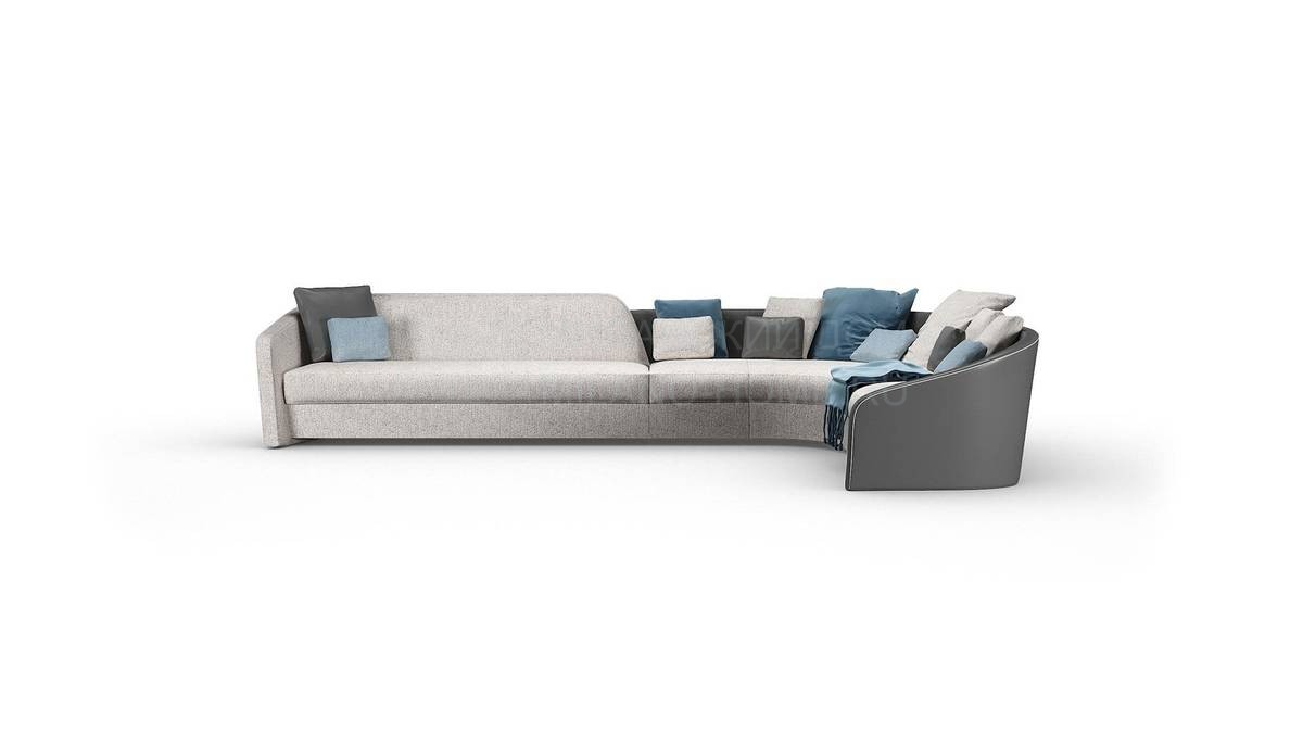 Угловой диван Stratum modular sofa из Италии фабрики REFLEX ANGELO