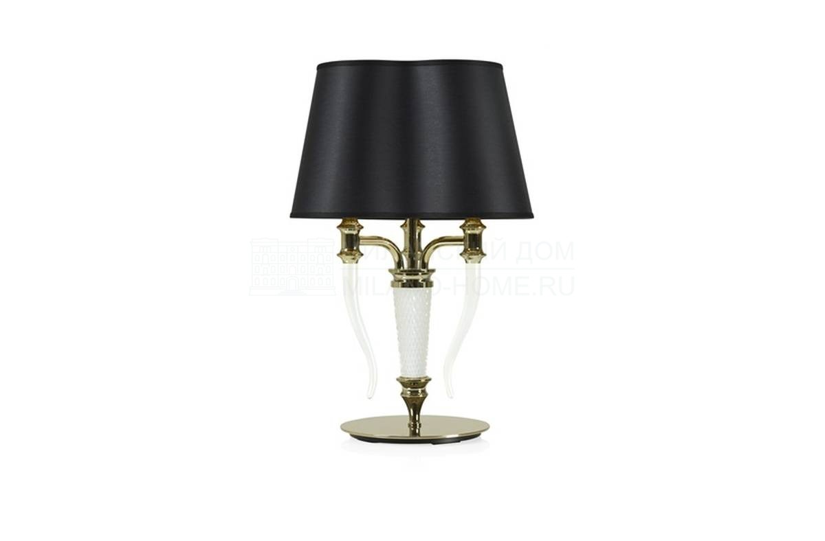 Настольная лампа Esmeralda из Великобритании фабрики THE SOFA & CHAIR Company