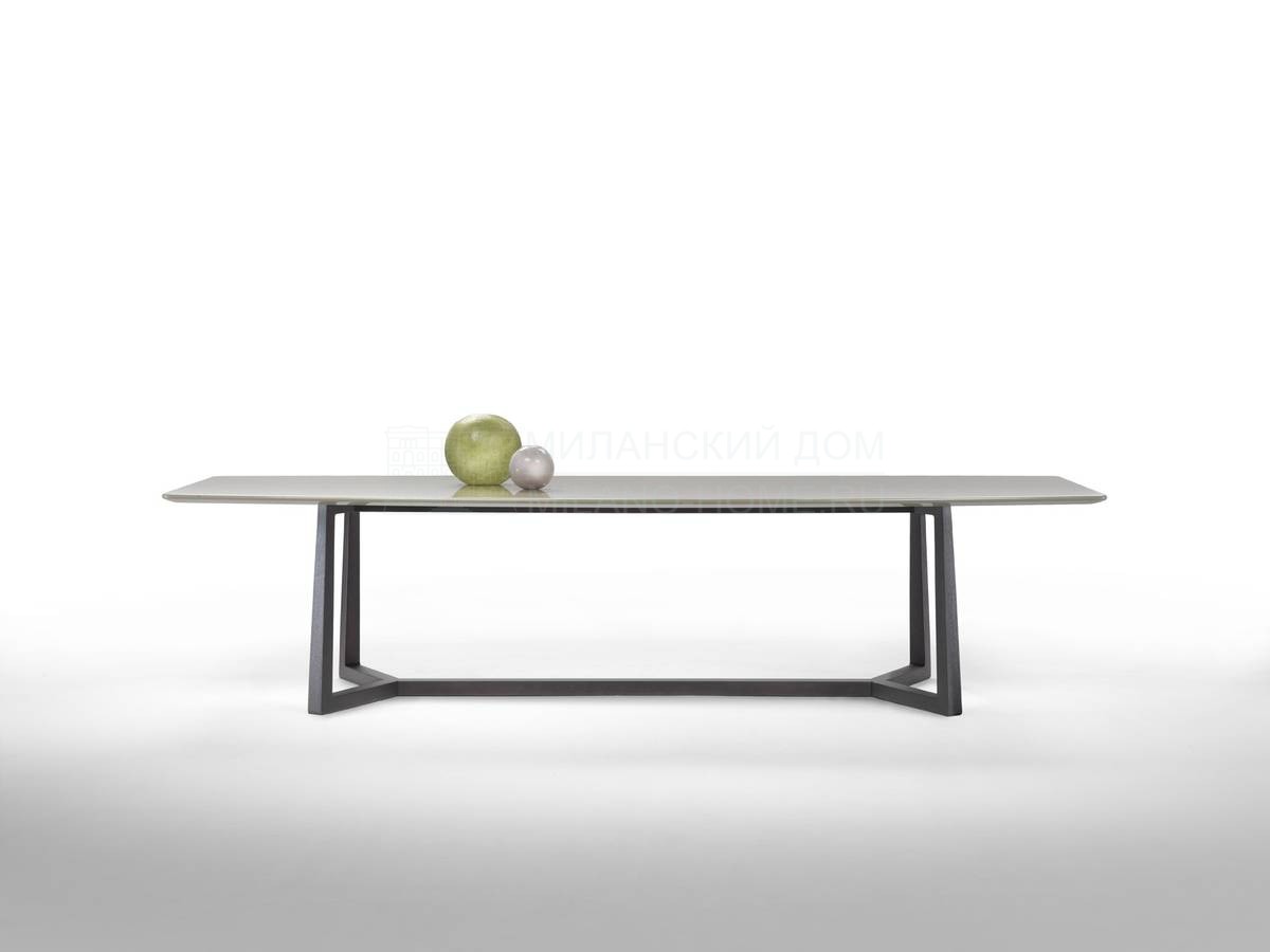 Обеденный стол Gipsy/ table из Италии фабрики FLEXFORM
