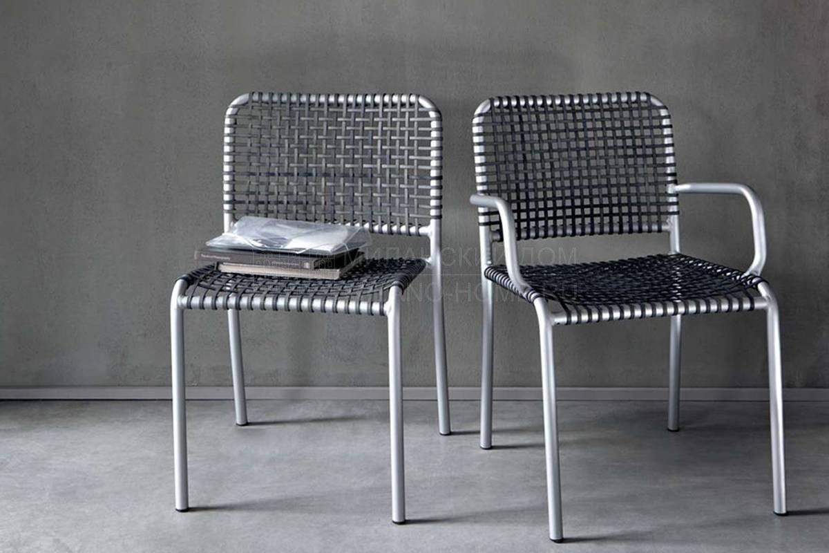 Металлический / Пластиковый стул Allu 23I 223I 224I из Италии фабрики GERVASONI