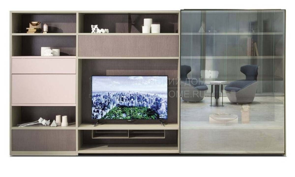 Модульная система Intralatina 201210-A из Франции фабрики ROCHE BOBOIS Модульная система Intralatina 201210-A из Франции фабрики ROCHE BOBOIS