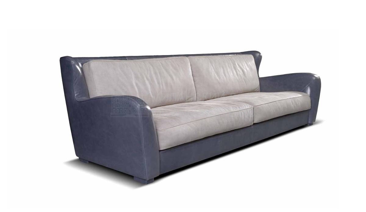Прямой диван Jacob sofa из Италии фабрики ULIVI