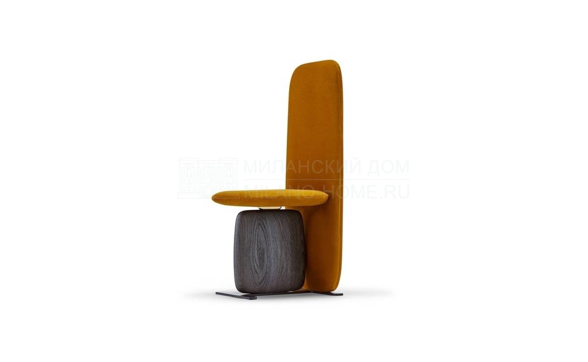 Стул Atlas dining chair из Италии фабрики Sé COLLECTIONS