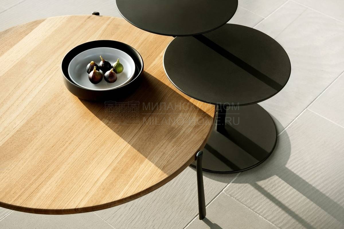 Кофейный столик Branch low tables из Бельгии фабрики TRIBU