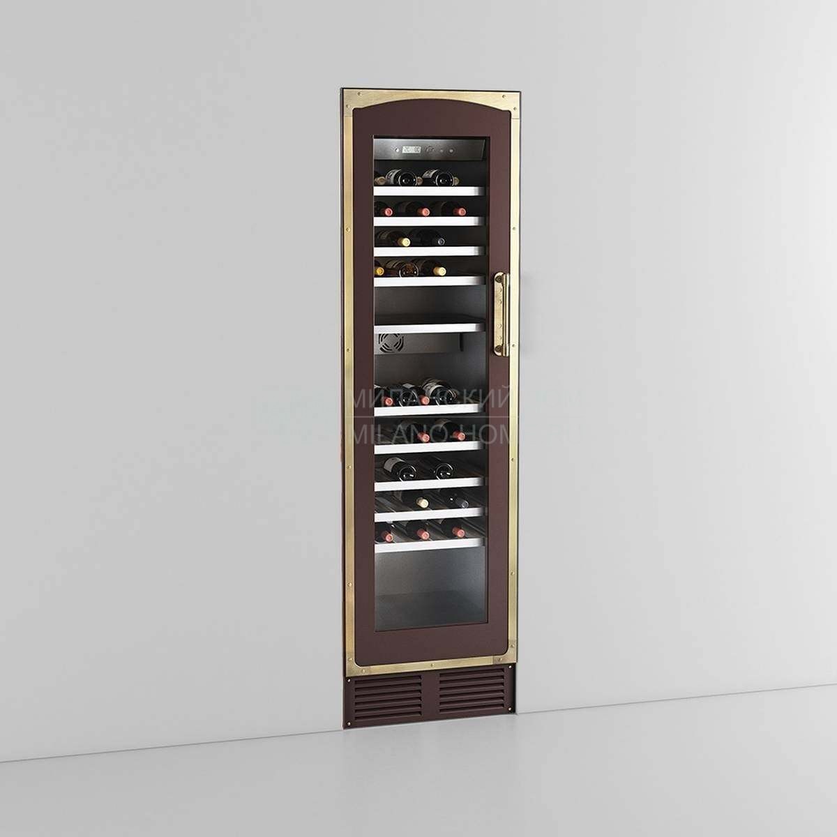 Винный шкаф Wine cabinet 45 CM professional series из Италии фабрики OFFICINE GULLO