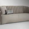 Прямой диван Manta sofa