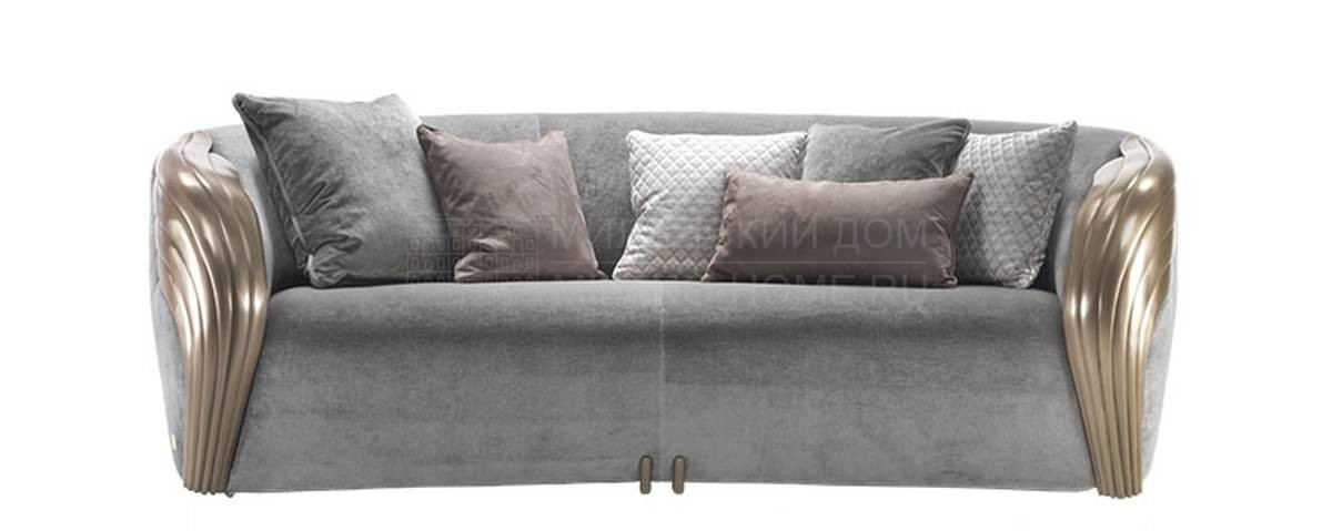 Прямой диван Aqvila S 852 sofa из Италии фабрики ELLEDUE