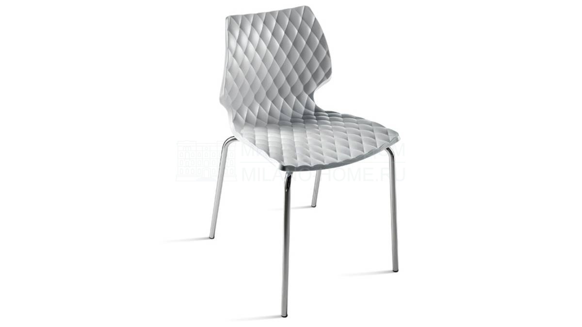 Металлический / Пластиковый стул Homy из Италии фабрики SCAVOLINI