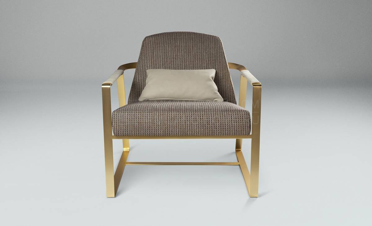 Кресло Parabolica armchair из Италии фабрики PAOLO CASTELLI