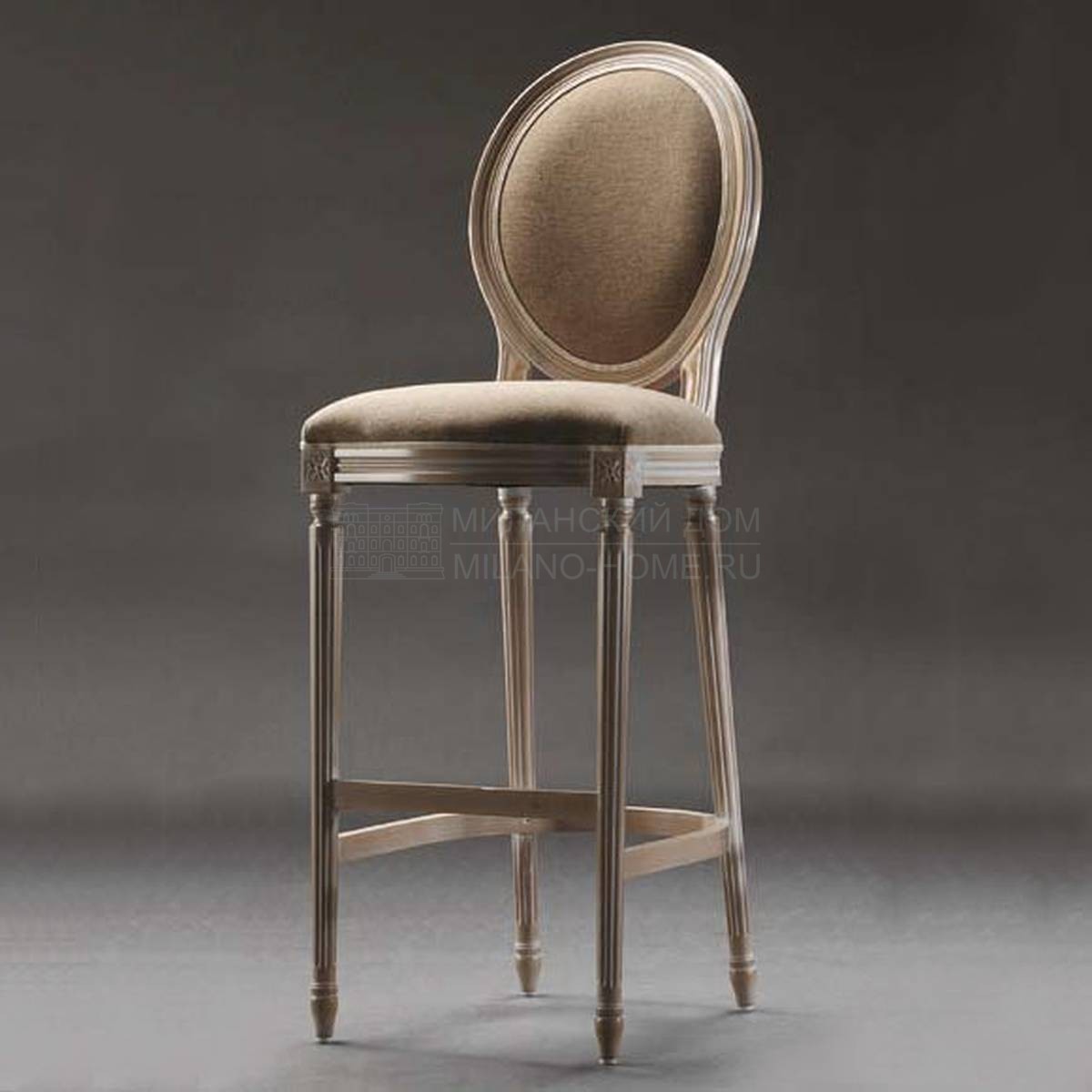 Барный стул Art. S8023B из Италии фабрики BORDIGNON Camillo