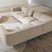 Прямой диван Dubuffet — фотография 3