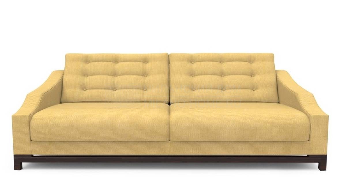 Прямой диван Malva three seater sofa из Италии фабрики MARIONI