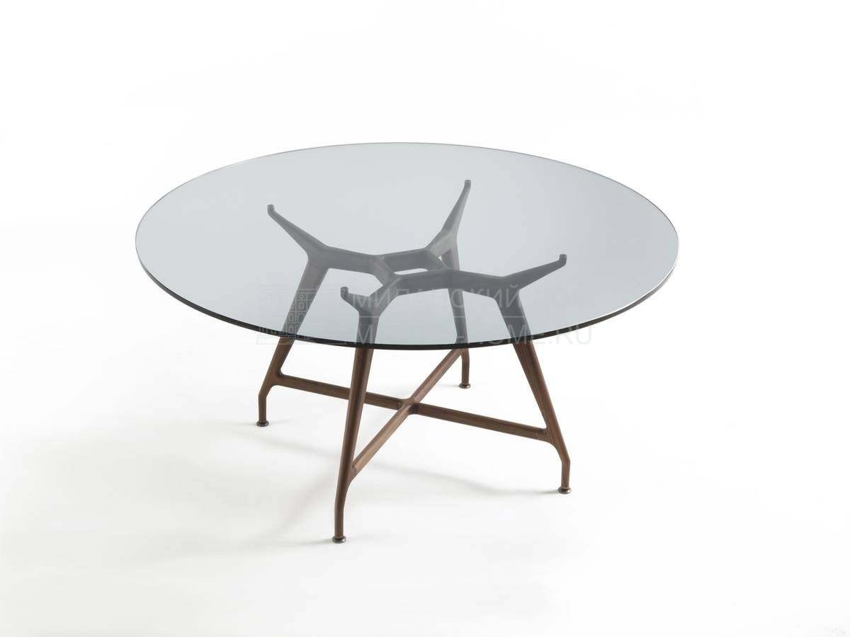 Столы обеденные Mirabeau из Италии фабрики PORADA Столы обеденные Mirabeau из Италии фабрики PORADA