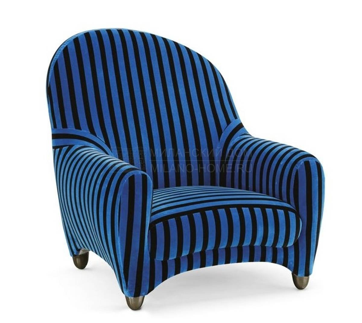 Кресло Maison lacroix armchair из Франции фабрики ROCHE BOBOIS