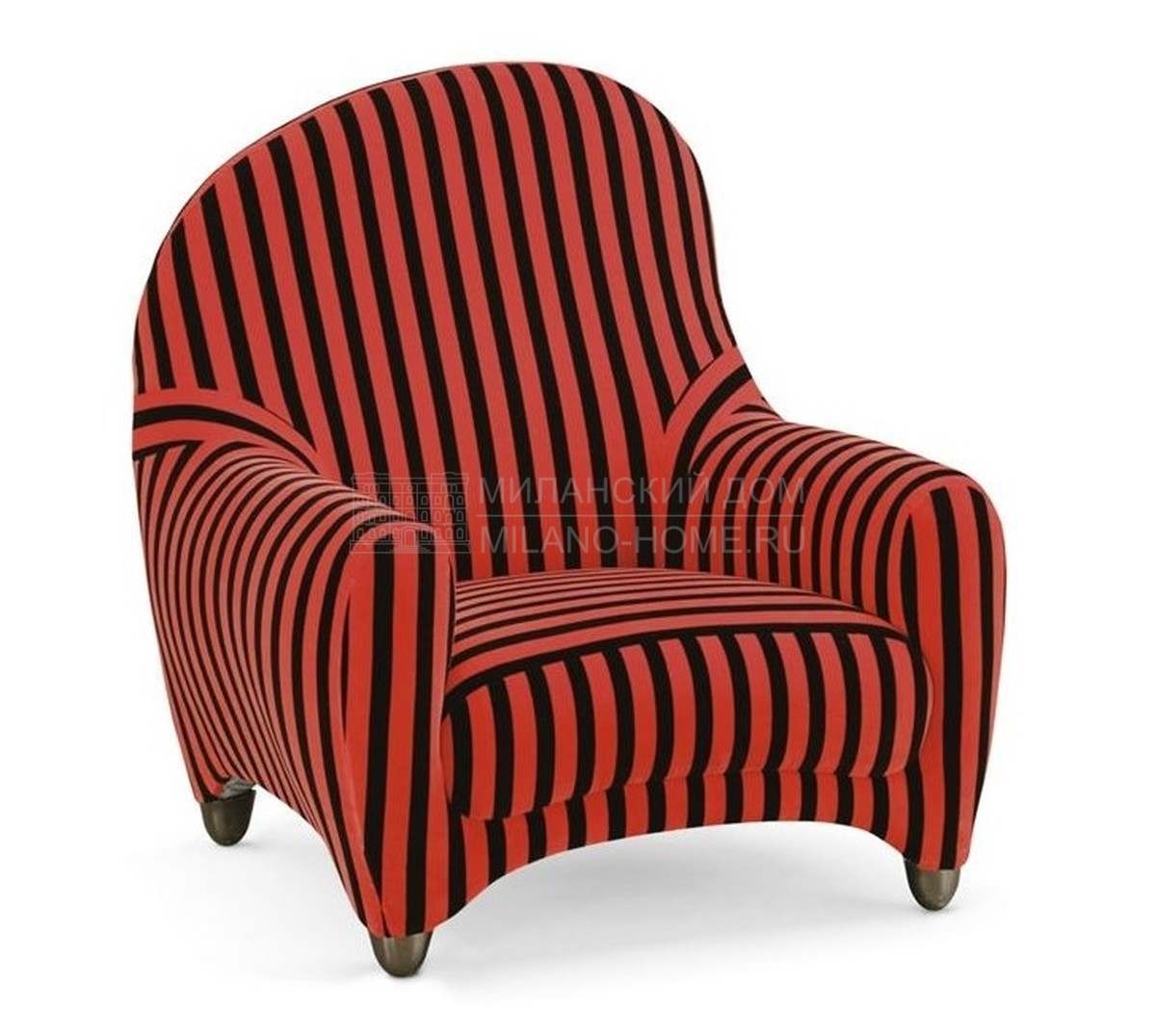 Кресло Maison lacroix armchair из Франции фабрики ROCHE BOBOIS Кресло Maison lacroix armchair из Франции фабрики ROCHE BOBOIS