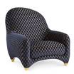 Кресло Maison lacroix armchair — фотография 3