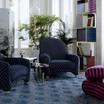 Кресло Maison lacroix armchair — фотография 5