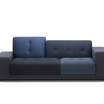 Прямой диван Polder Compact — фотография 2