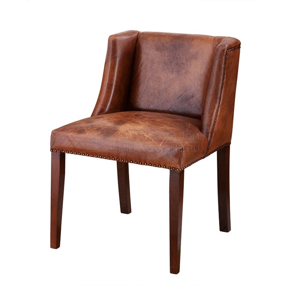 Кожаный стул St. James leather из Голландии фабрики EICHHOLTZ