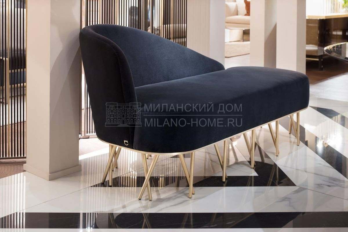 Оттоманка Orus ottoman из Италии фабрики PAOLO CASTELLI Оттоманка Orus ottoman из Италии фабрики PAOLO CASTELLI