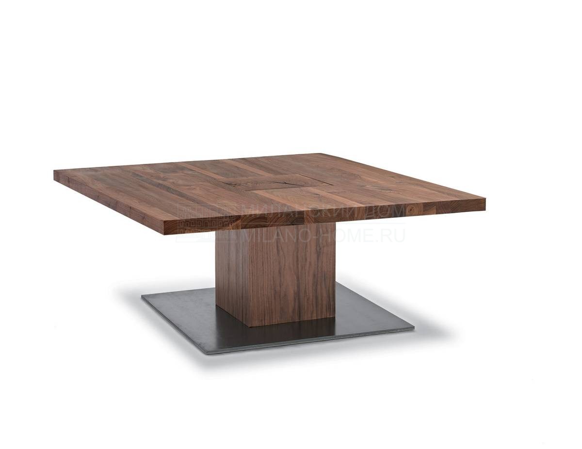 Стол руководителя Boss Executive Quadrato/table из Италии фабрики RIVA1920