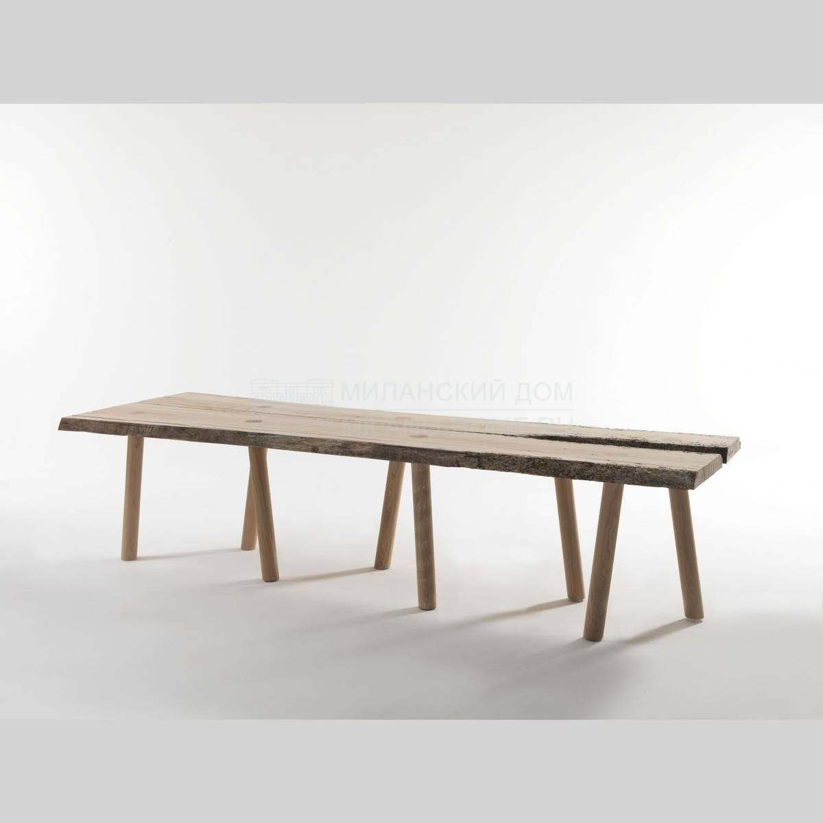 Обеденный стол Briccole Venezia/table из Италии фабрики RIVA1920 Обеденный стол Briccole Venezia/table из Италии фабрики RIVA1920