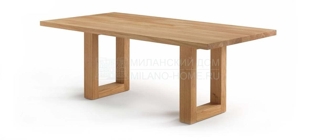 Обеденный стол Sherwood 2013/table из Италии фабрики RIVA1920 Обеденный стол Sherwood 2013/table из Италии фабрики RIVA1920