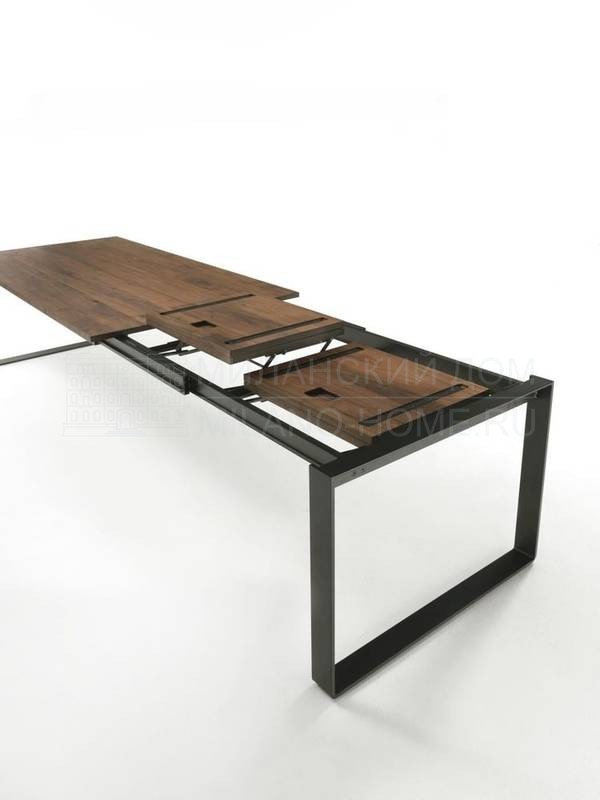 Обеденный стол Infinity / table из Италии фабрики RIVA1920