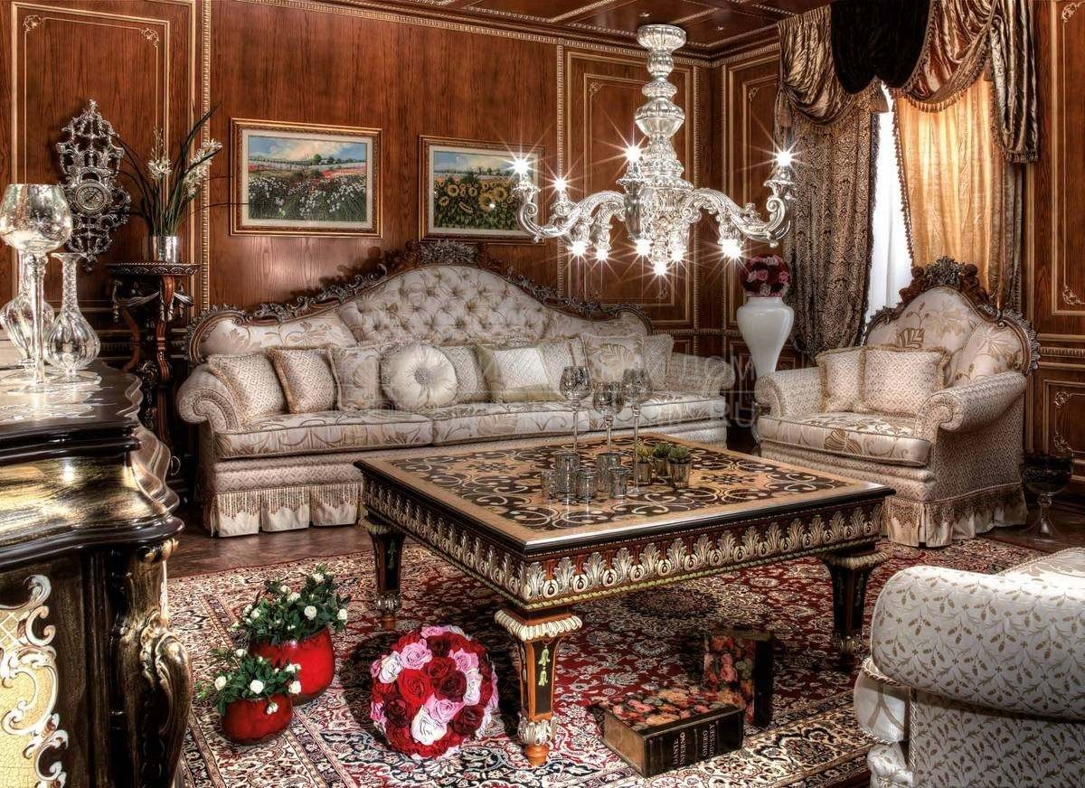 Кофейный столик IT 1111 Venezia/central table из Италии фабрики ASNAGHI INTERIORS Кофейный столик IT 1111 Venezia/central table из Италии фабрики ASNAGHI INTERIORS