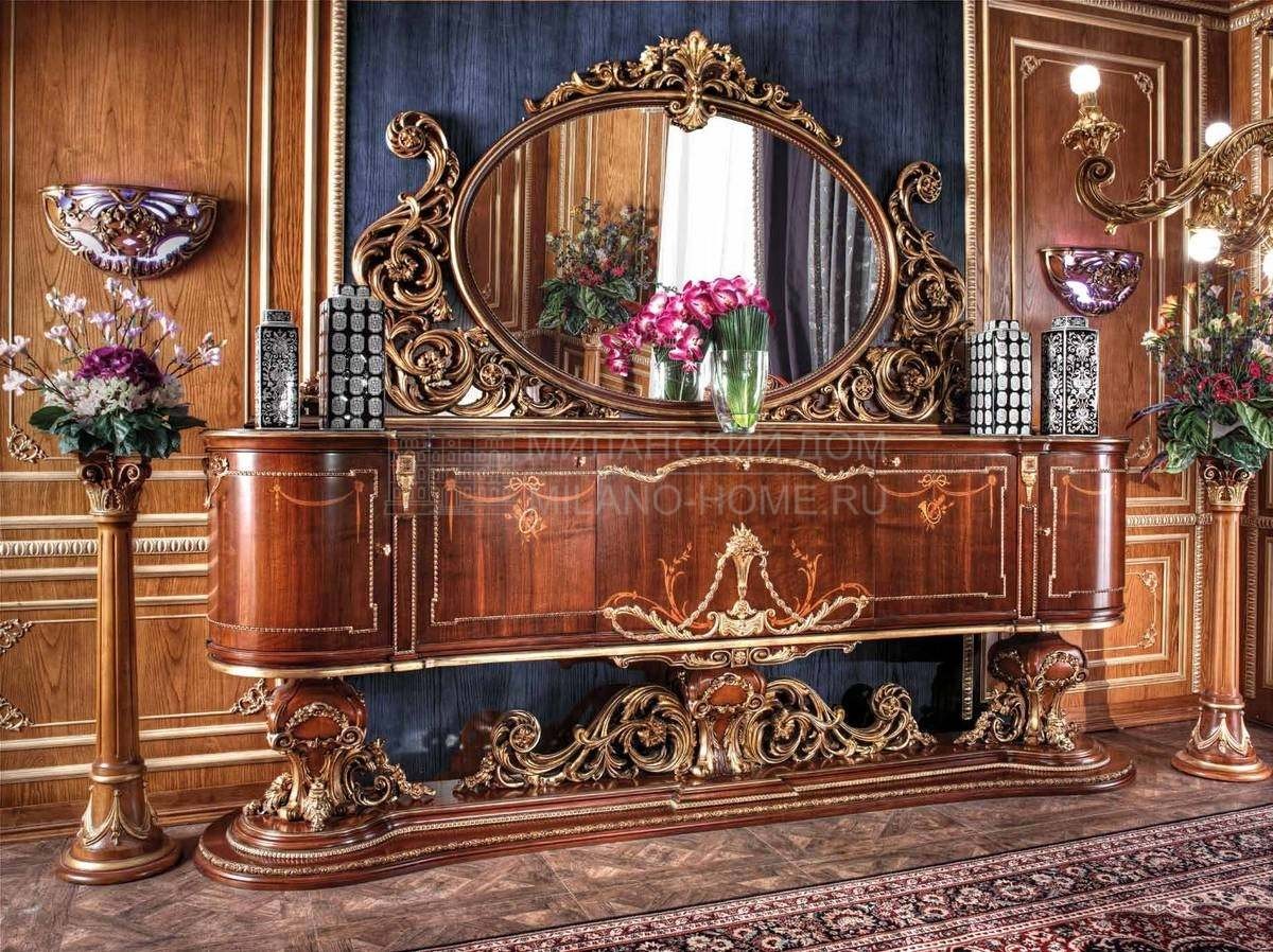 Греденция IT 1205 Monza/sideboard из Италии фабрики ASNAGHI INTERIORS Греденция IT 1205 Monza/sideboard из Италии фабрики ASNAGHI INTERIORS